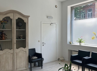Office Daillylaan 208 1030 Schaerbeek