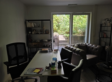 Office Daillylaan 208 1030 Schaerbeek