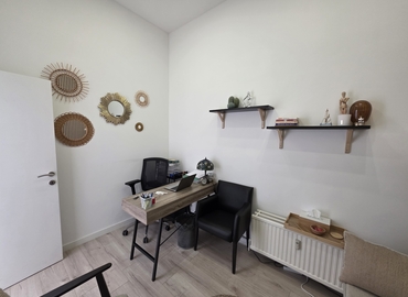 Office Daillylaan 208 1030 Schaerbeek