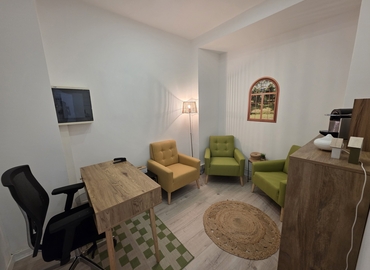 Office Daillylaan 208 1030 Schaerbeek