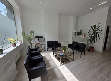 Office Daillylaan 208 1030 Schaerbeek