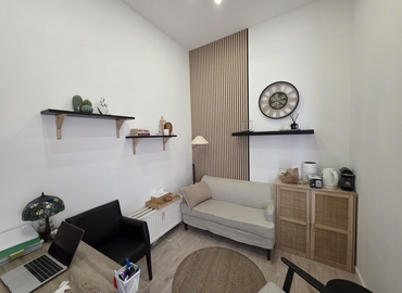 Office Daillylaan 208 1030 Schaerbeek