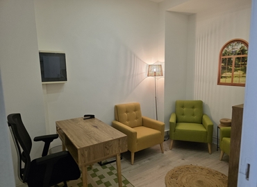Office Daillylaan 208 1030 Schaerbeek