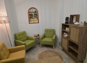 Office Daillylaan 208 1030 Schaerbeek