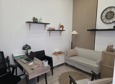 Office Daillylaan 208 1030 Schaerbeek