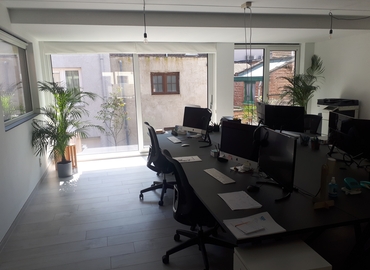 Office Nielsestraat 41 2850 Antwerp