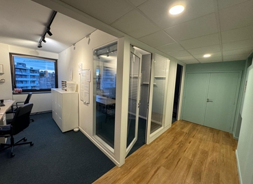 Kantoor te huur  Elsene, Louizalaan 500, 255 m², - 0 | MatchOffice.be