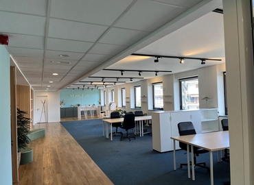 Bedrijfsruimte te huur  Elsene, Louizalaan 500, 255 m², - 2 | MatchOffice.be