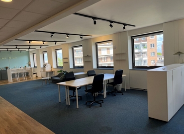 Kantoorruimte te huur  Elsene, Louizalaan 500, 255 m², - 3 | MatchOffice.be