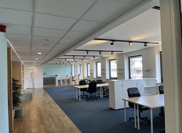 Bedrijfsruimte te huur  Elsene, Louizalaan 500, 255 m², - 4 | MatchOffice.be