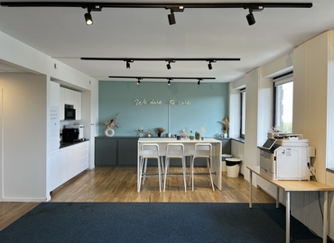 Kantoor te huur  Elsene, Louizalaan 500, 255 m², - 5 | MatchOffice.be