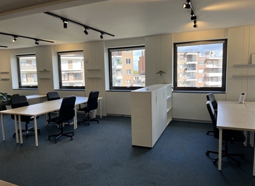 Kantoor te huur  Elsene, Louizalaan 500, 255 m², - 5 | MatchOffice.be