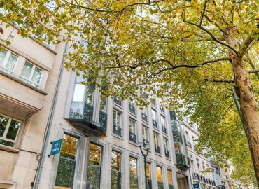 Kantoor te huur  Elsene, Avenue Louise 200, 500 m², - 27 | MatchOffice.be