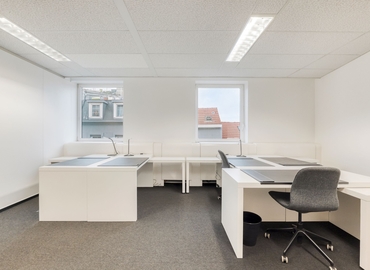 Business center à louer à Ixelles, Louizalaan 200, 450 m², - 1 | MatchOffice.be