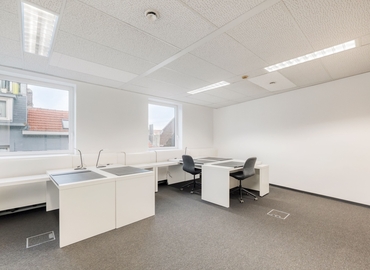 Parc d'affaires à louer à Ixelles, Louizalaan 200, 450 m², - 2 | MatchOffice.be