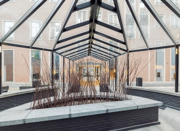 Сentre d'affaires à louer à Ixelles, Louizalaan 200, 450 m², - 15 | MatchOffice.be