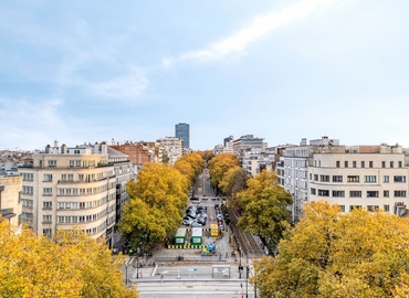 Bureaux équipés à louer à Ixelles, Louizalaan 200, 450 m², - 21 | MatchOffice.be