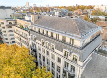 Сentre d'affaires à louer à Ixelles, Louizalaan 200, 450 m², - 17 | MatchOffice.be