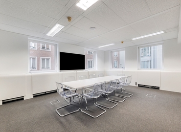 Bureaux équipés à louer à Ixelles, Louizalaan 200, 450 m², - 0 | MatchOffice.be