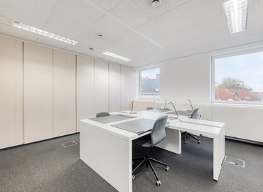 Parc d'affaires à louer à Ixelles, Louizalaan 200, 450 m², - 3 | MatchOffice.be