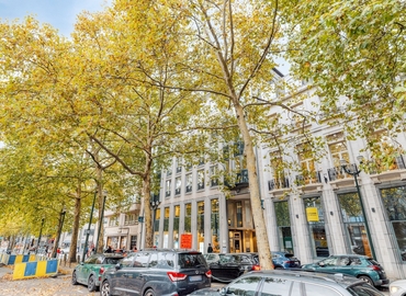 Bureaux équipés à louer à Ixelles, Louizalaan 200, 450 m², - 22 | MatchOffice.be