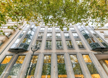 Business center à louer à Ixelles, Louizalaan 200, 450 m², - 16 | MatchOffice.be