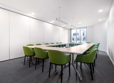 Bureau coworking à louer à Ixelles, Louizalaan 65/11, 10 m², - 1 | MatchOffice.be