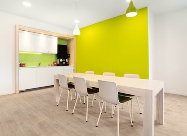 Parc d'affaires à louer à Ixelles, Louizalaan 65/11, 10 m², - 5 | MatchOffice.be