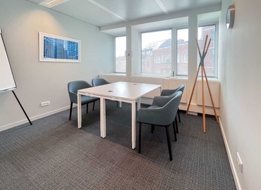 Adresse virtuelle à louer à Etterbeek, Schumanplein 6 - 8 | MatchOffice.be