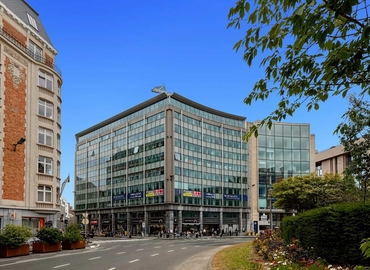 Business center à louer à Etterbeek, Schumanplein 6, 10 m², - 0 | MatchOffice.be