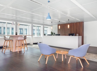Espace co working à louer à Etterbeek, Schumanplein 6, 10 m², - 1 | MatchOffice.be