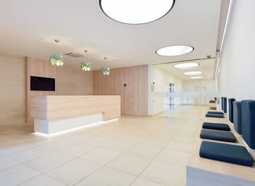 Business center à louer à Etterbeek, Schumanplein 6, 10 m², - 10 | MatchOffice.be