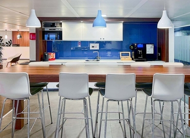 Bureaux partagés à louer à Etterbeek, Schumanplein 6, 10 m², - 5 | MatchOffice.be