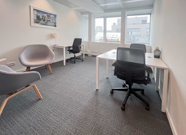 Coworking à louer à Etterbeek, Schumanplein 6, 10 m², - 9 | MatchOffice.be