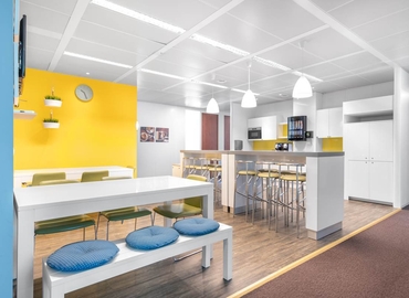 Parc d'affaires à louer à Anvers, Uitbreidingstraat 84, 10 m², - 5 | MatchOffice.be