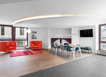 Bureau coworking à louer à Ville de Bruxelles, Koloniënstraat 11, 10 m², - 1 | MatchOffice.be