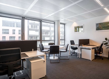Business center à louer à Ville de Bruxelles, De Meeûssquare 37, 10 m², - 6 | MatchOffice.be