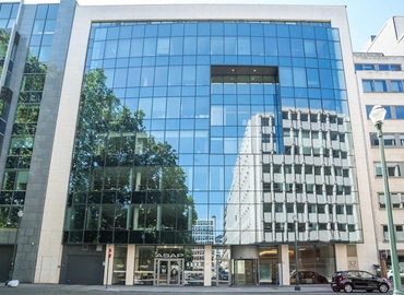 Espace de coworking à louer à Ville de Bruxelles, De Meeûssquare 37, 10 m², - 0 | MatchOffice.be