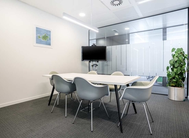 Bureaux partagés à louer à Ville de Bruxelles, De Meeûssquare 37, 10 m², - 2 | MatchOffice.be