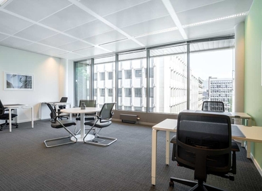 Bureaux partagés à louer à Ville de Bruxelles, De Meeûssquare 37, 10 m², - 3 | MatchOffice.be