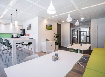 Coworking à louer à Ville de Bruxelles, De Meeûssquare 37, 10 m², - 5 | MatchOffice.be