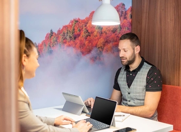 Virtual office in Sint-Gillis, Marcel Broodthaersplein 8 (1060) - 6 | MatchOffice.com