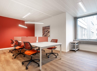 Virtual office space in Sint-Gillis, Marcel Broodthaersplein 8 (1060) - 11 | MatchOffice