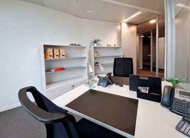 10 m² Business space in Sint-Agatha-Berchem, Bridge Building (1082) - 8 | MatchOffice