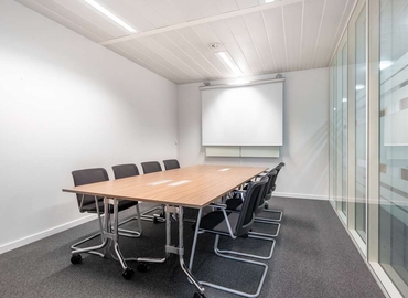 10 m² Coworking space  in Sint-Gillis, Marcel Broodthaersplein 8 (1060) - 2 | MatchOffice