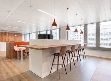 10 m² Shared office  in Sint-Gillis, Marcel Broodthaersplein 8 (1060) - 10 | MatchOffice.com