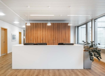 10 m² Shared office  in Sint-Gillis, Marcel Broodthaersplein 8 (1060) - 1 | MatchOffice.com