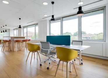 Virtual office Waterloo Office Park, Dreve Richelle 161 M box 57,3° verdieping 1410 Waterloo