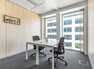 Сentre d'affaires à louer à Etterbeek, Schumanplein 11, 10 m², - 7 | MatchOffice.be