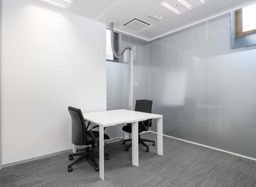 Bureaux équipés à louer à Louvain, Martelarenplein 20E, 10 m², - 3 | MatchOffice.be